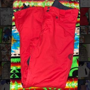 Men’s Snowboarding Pants